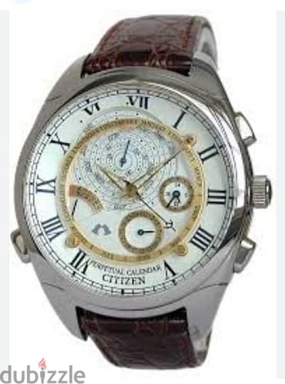 citizen campanola 101,japan,with box & papers, like new