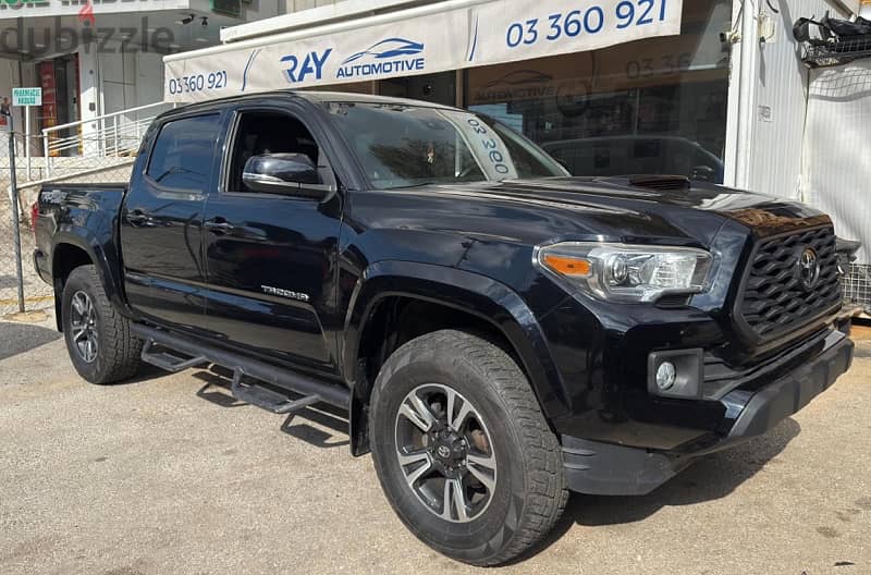 Toyota Tacoma 2019 0