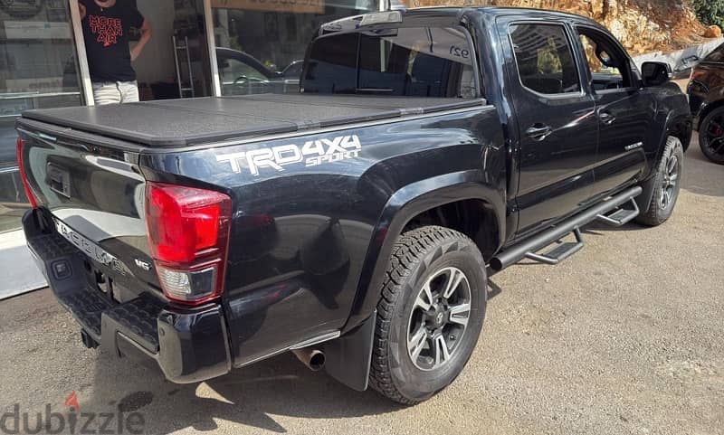 Toyota Tacoma 2019 1