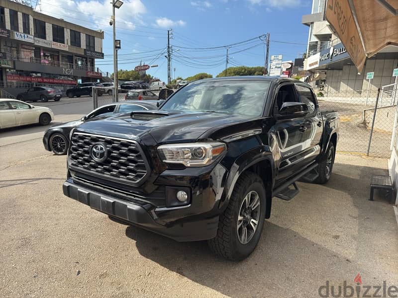 Toyota Tacoma 2019 7