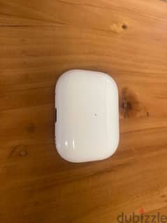 AirPods Pro 2 Type C with cover