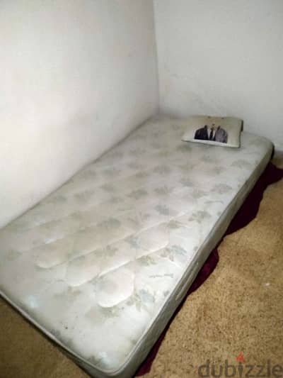 Sleep Comfort used mattress