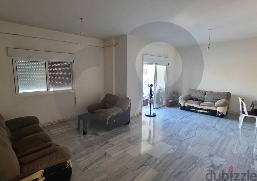 Stunning view, Furnished, Metn, Bauchrieh/ البوشرية REF#MG113279 2