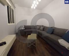 Semi-furnished apartment for rent in Rabwe/ربوه REF#NB113280 0