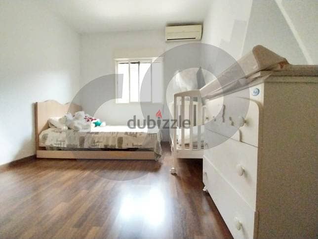 Semi-furnished apartment for rent in Rabwe/ربوه REF#NB113280 5