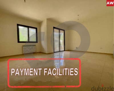 spacious, 115 Apartment affordable home in Douar/الدوار REF#AW108008