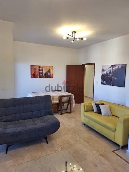 Fully-Furnished Apartment for Rent in Zakrit 0