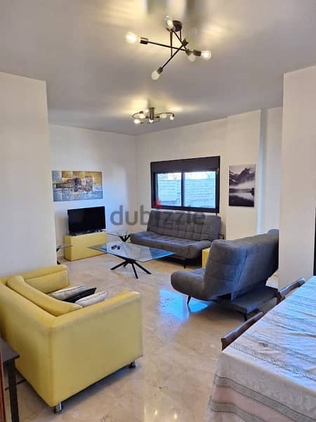 Fully-Furnished Apartment for Rent in Zakrit 1