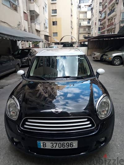 MINI Countryman 2012