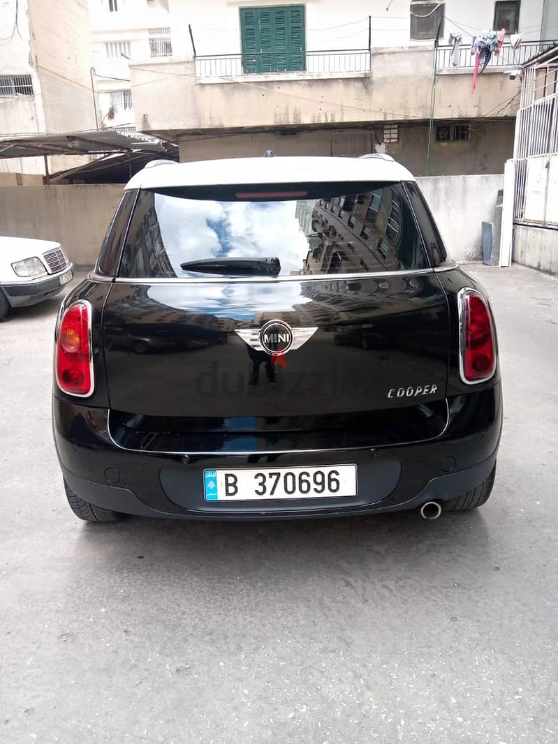 MINI Countryman 2012 2