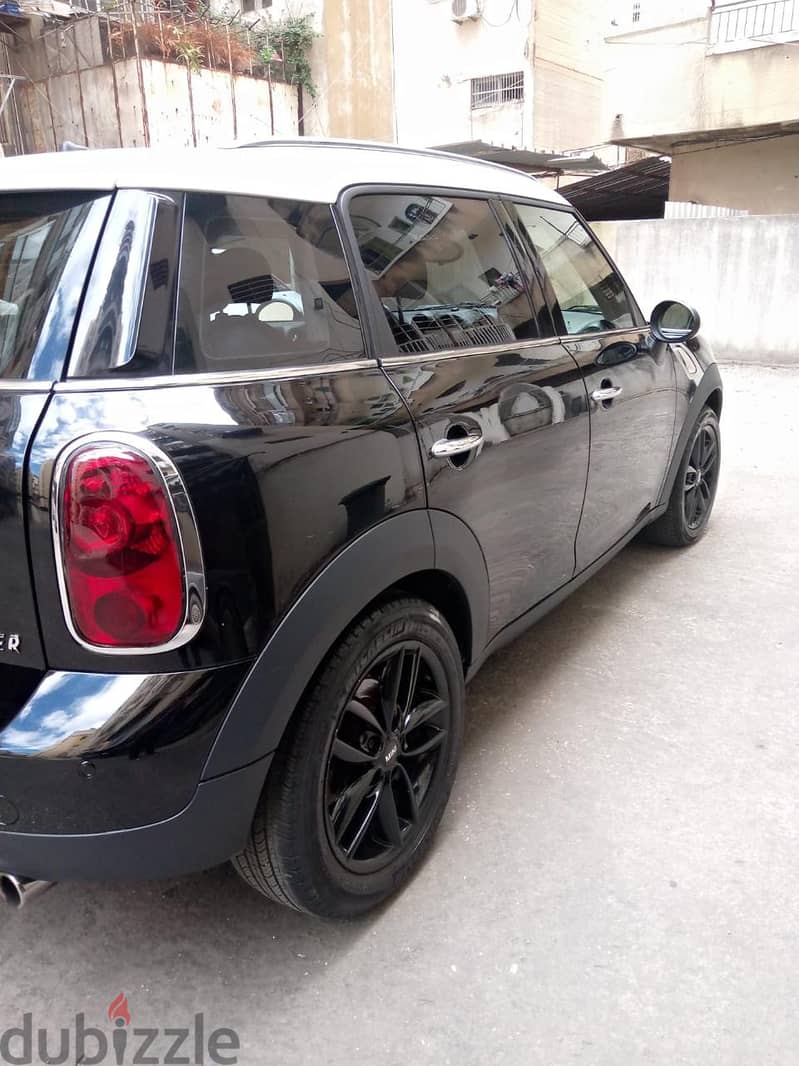 MINI Countryman 2012 3