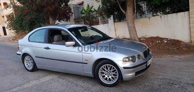 BMW 3-Series 2003