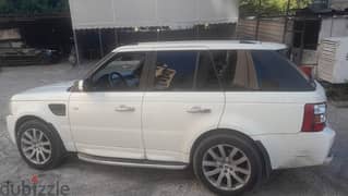 Land Rover Range Rover 2007 0