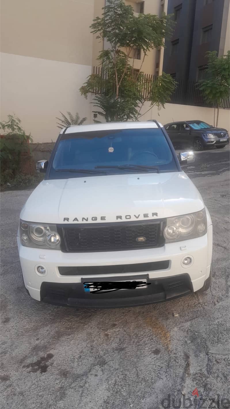 Land Rover Range Rover 2007 3