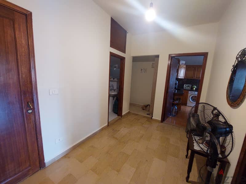 150 SQM Prime Location Apartment in New Rawda, Metn 4