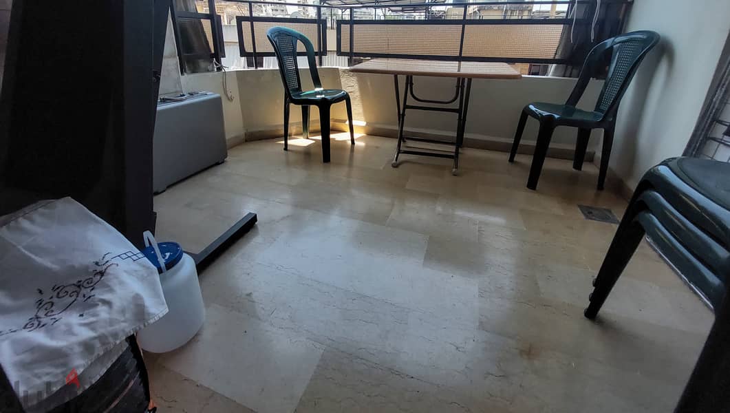 150 SQM Prime Location Apartment in New Rawda, Metn 9