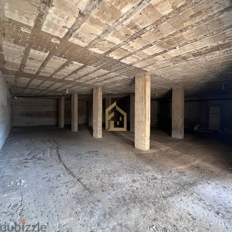 Warehouse for rent in Bqennaya JS107 مستودع للإيجار في بقنايا 1