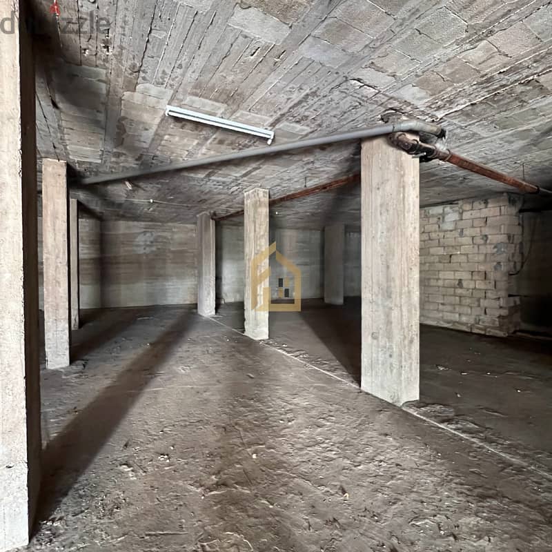 Warehouse for rent in Bqennaya JS107 مستودع للإيجار في بقنايا 3