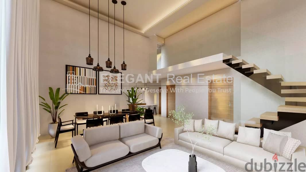 Luxurious Duplex for Sale | Facilities | Kfaryassine 2