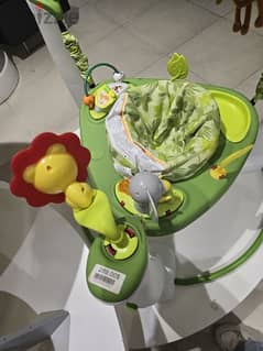 Exersaucer 0