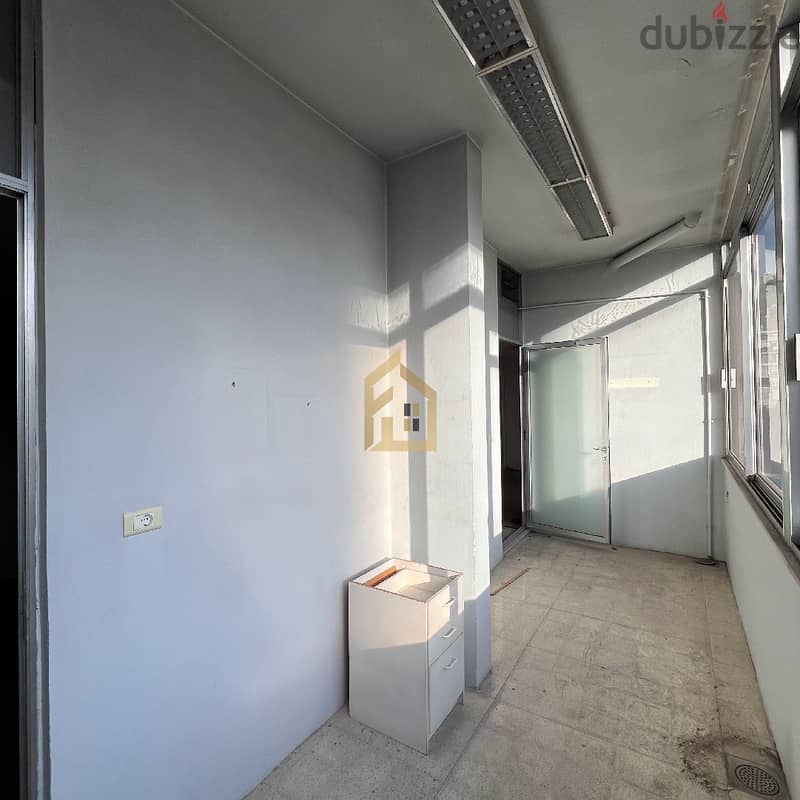 Office for rent in Jal el dib JS108  مكتب للإيجار في جل الديب 7