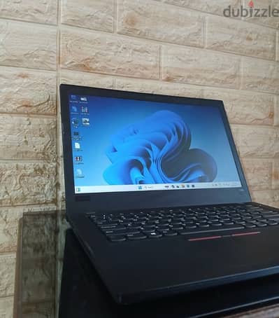 ThinkPad T480 I5 8th generation