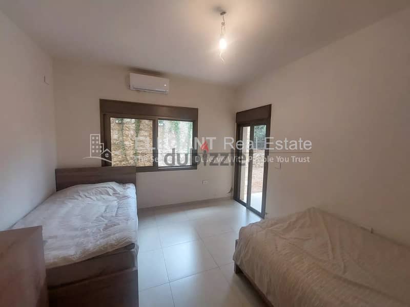 Cozy Flat | Spacious Garden-Terrace | Calm Street | Green View 10