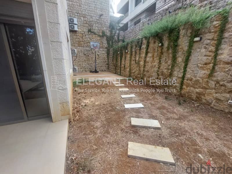 Cozy Flat | Spacious Garden-Terrace | Calm Street | Green View 13