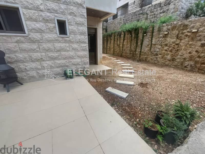 Cozy Flat | Spacious Garden-Terrace | Calm Street | Green View 14