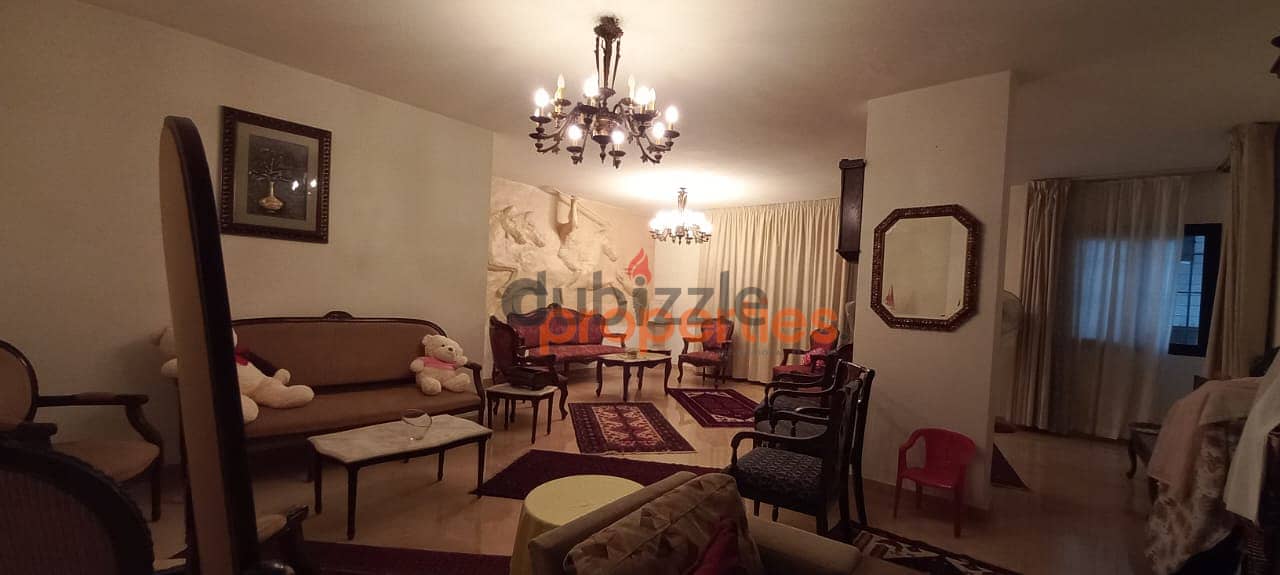 Apartment for sale in beit l chaar شقة للبيع في بيت الشعار CPCJ06 2