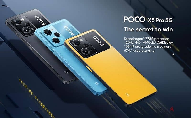 poco x5 pro 2