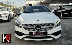 Mercedes-Benz CLA-Class 250 4MATIC  AMG 0