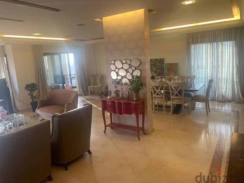 Duplex for rent in Monteverde دوبلكس للايجار في المونتفيردي 7