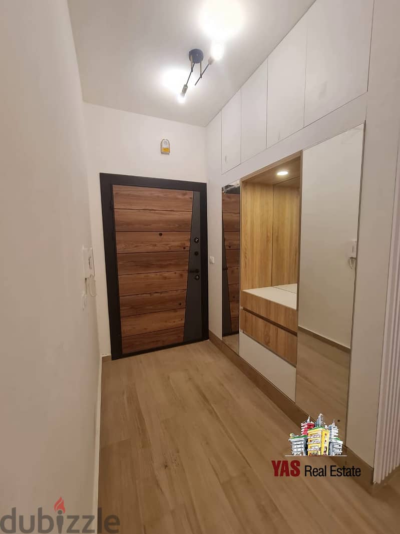 Ain El Remmaneh 110m2 | 15m2 Terrace | Cozy Flat | Mint Condition|PA | 3