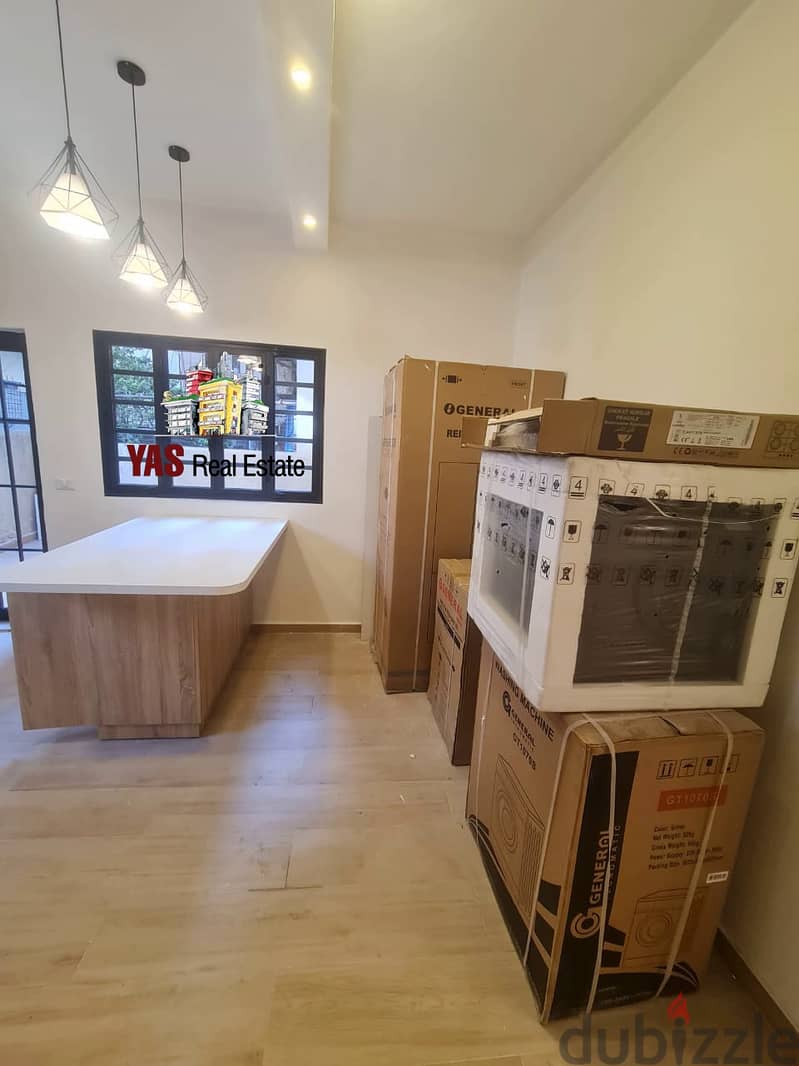 Ain El Remmaneh 110m2 | 15m2 Terrace | Cozy Flat | Mint Condition|PA | 6