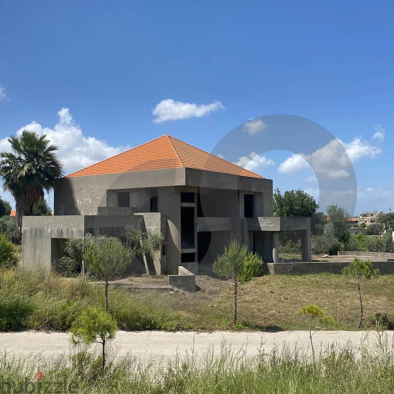 Historical area,panoramic view- bziza, Al Koura/كورة REF#NM113283 1