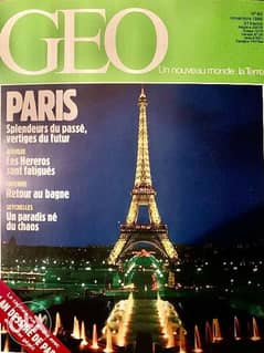 Geo French Documentary magazine! 0