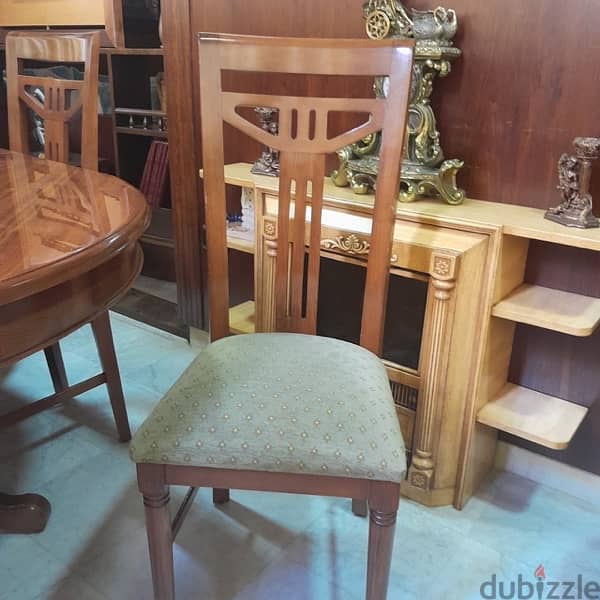 dining table+chairs 0