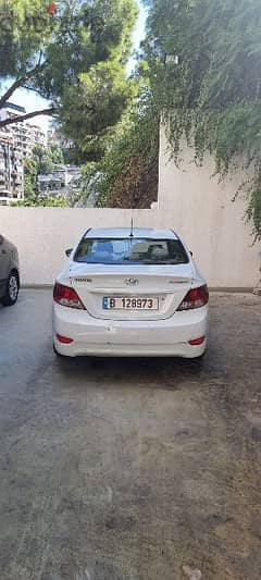 Hyundai Accent 2012 0