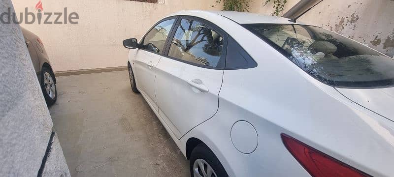 Hyundai Accent 2012 2