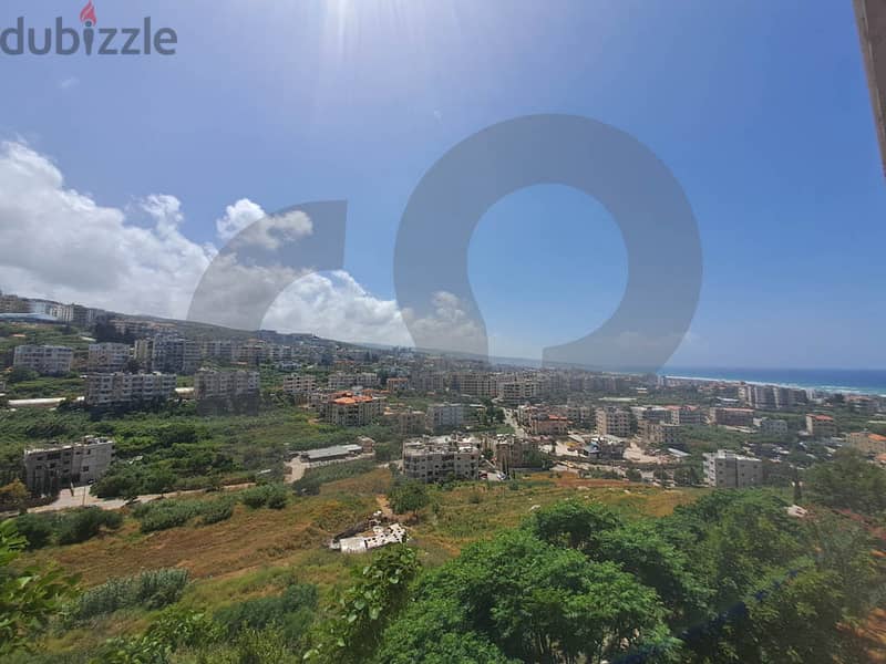 Sea and mountain view, Aley, Dohat El Hoss/دوحة الحص REF#YA113286 7