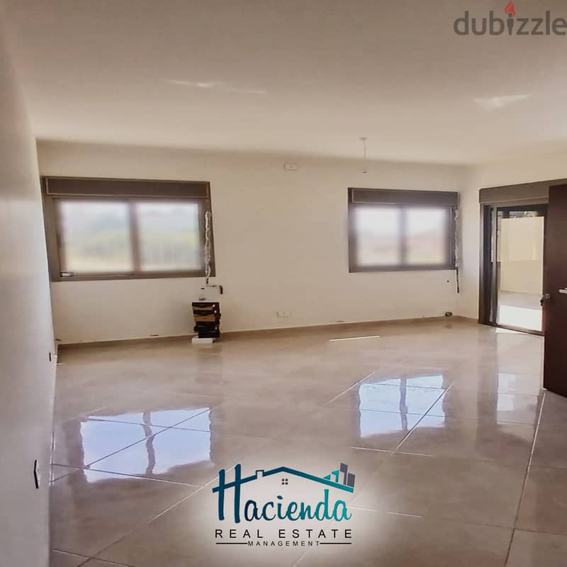 Aparment With Terrace For Rent In Jbeil Blat 1