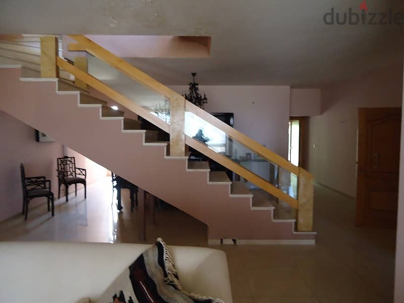 Duplex for rent in Fanar دوبليكس للايجار في فنار 0