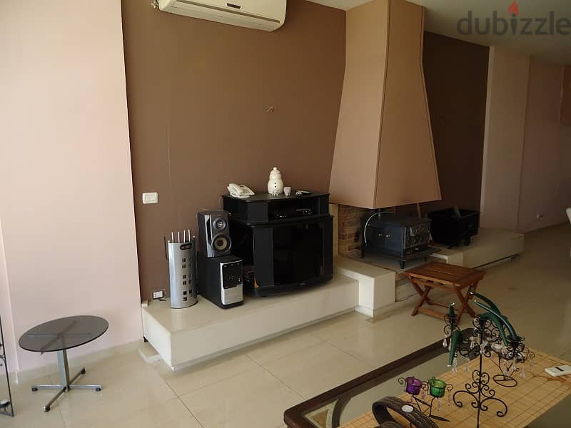 Duplex for rent in Fanar دوبليكس للايجار في فنار 1