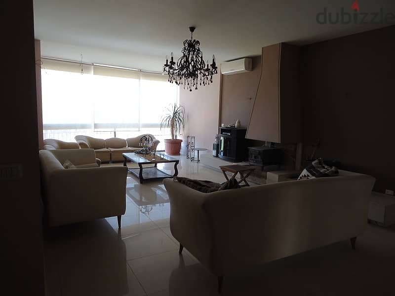 Duplex for rent in Fanar دوبليكس للايجار في فنار 3