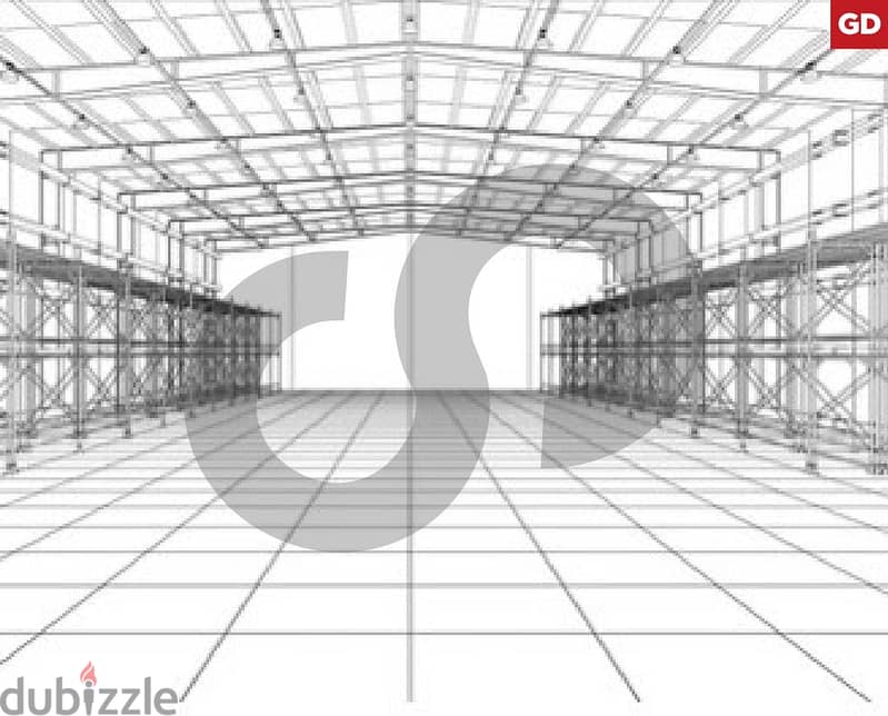 industrial space, strategic area, Metn, Dawra/الدورة REF#GD113290 0