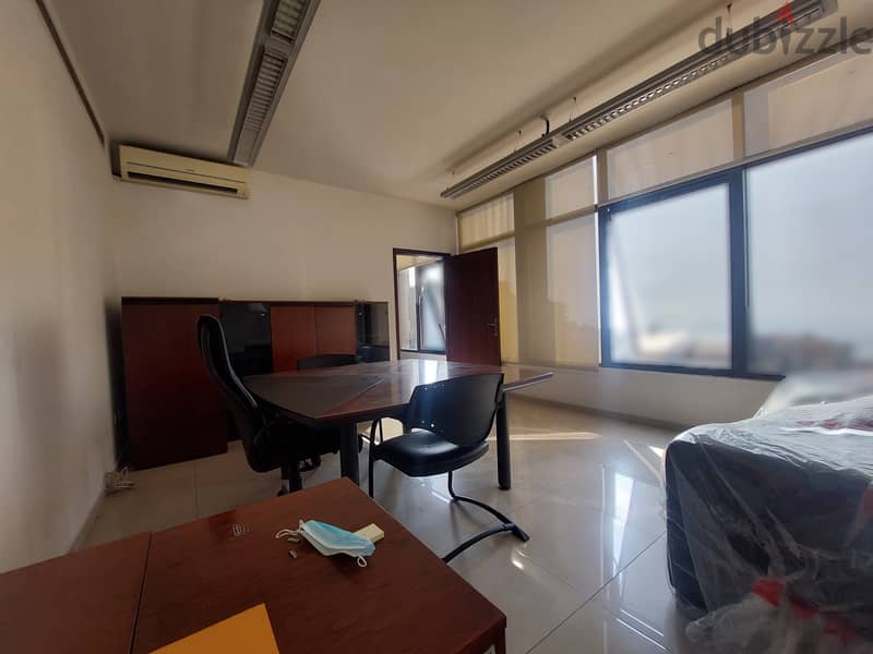 Office for rent in Mtayleb مكتب للايجار في المطيلب 0