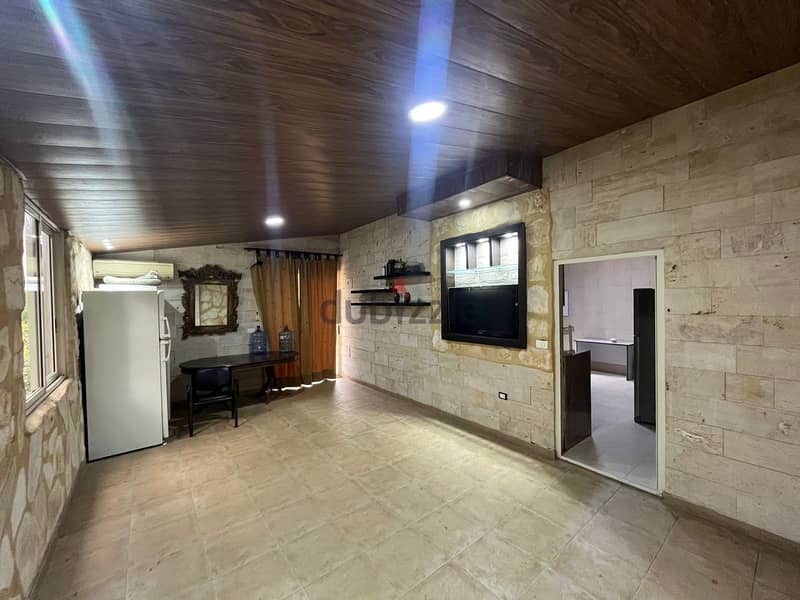 MONTHLY PAYMENT APT. IN JOUNIEH (500Sq) FITS 10 PERSONS, (JOUR-153) 1