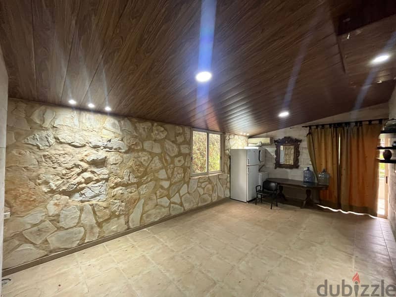 MONTHLY PAYMENT APT. IN JOUNIEH (500Sq) FITS 10 PERSONS, (JOUR-153) 2