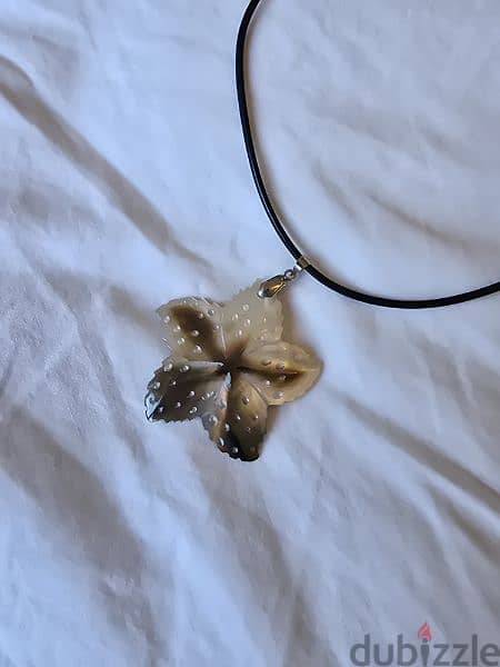 Star Shell Necklace 1